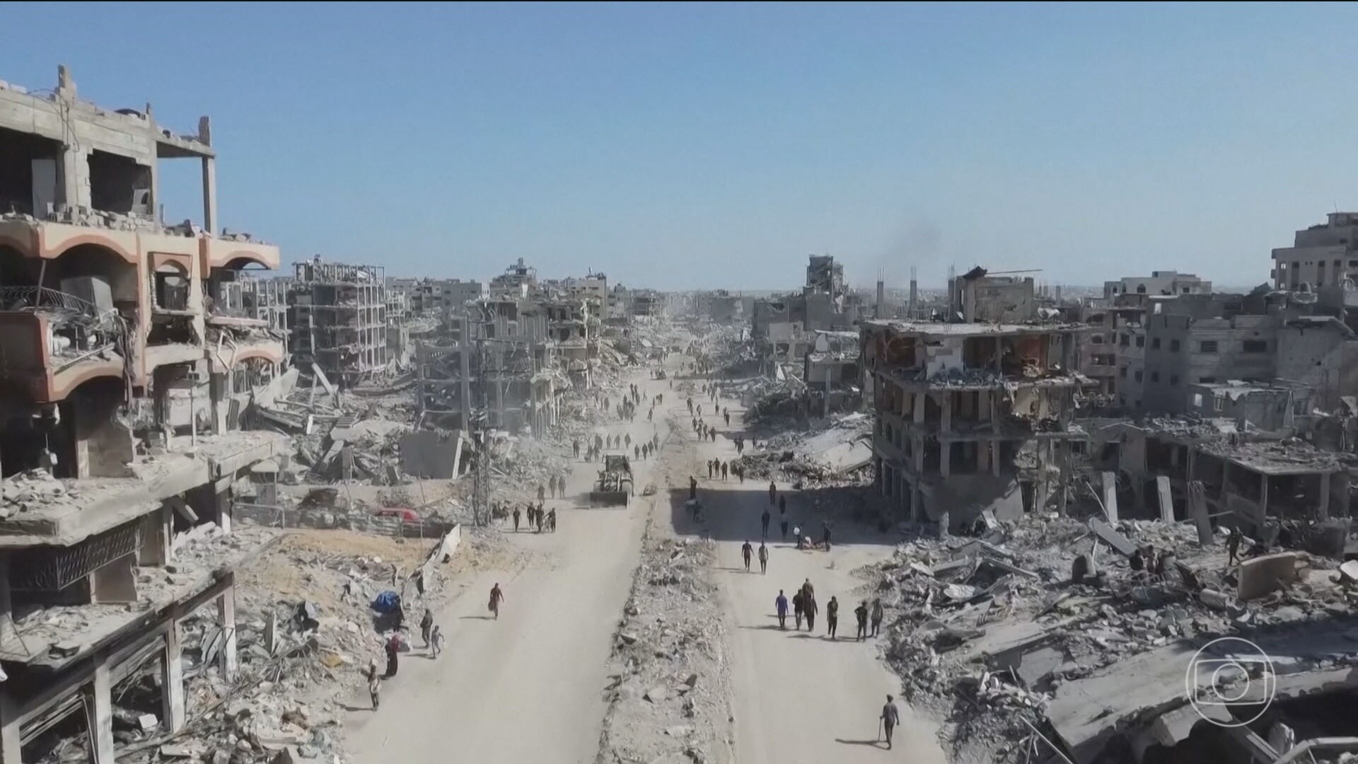 Israel diz que atirou contra palestinos que se aproximaram de suas tropas em Gaza; 5 morrem